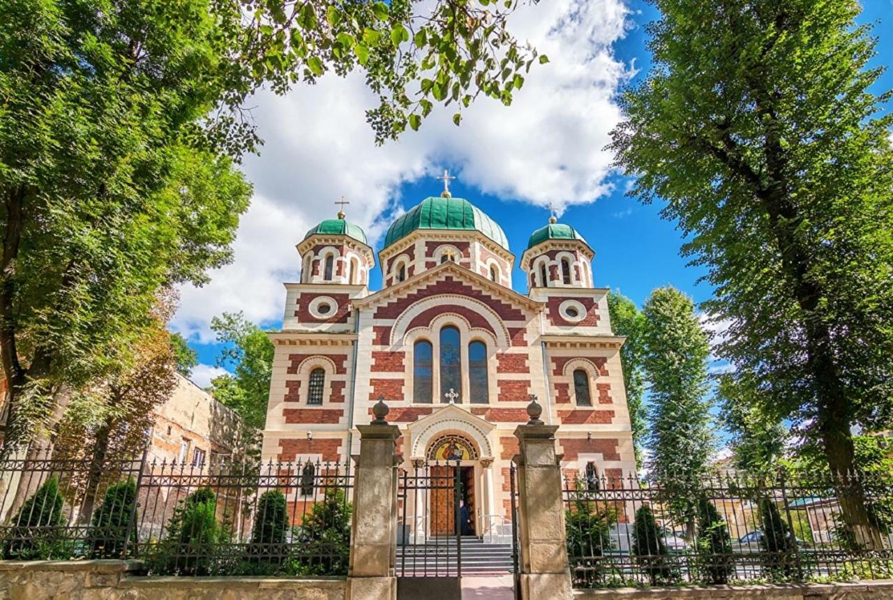 Смарт Квартира В Центрі Для Пари - 5 Хв Від Оперного Театру Lviv Kültér fotó