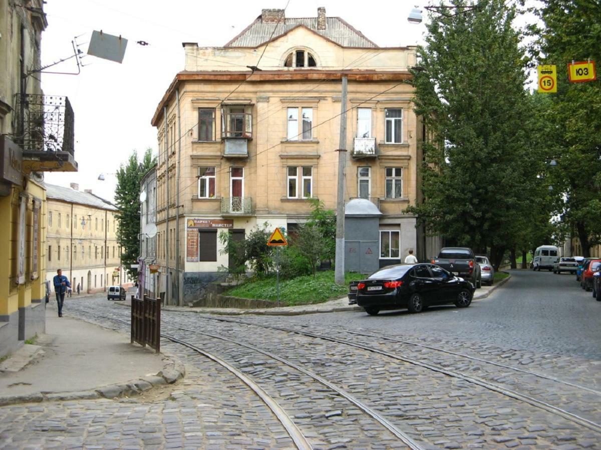 Смарт Квартира В Центрі Для Пари - 5 Хв Від Оперного Театру Lviv Kültér fotó